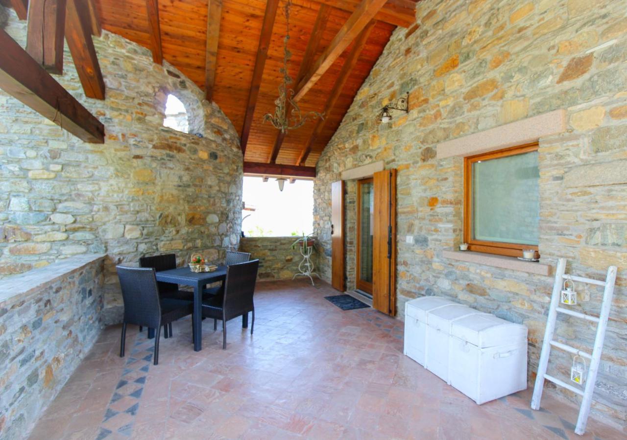 Apartmán Residenza Castellum Stazzona Exteriér fotografie