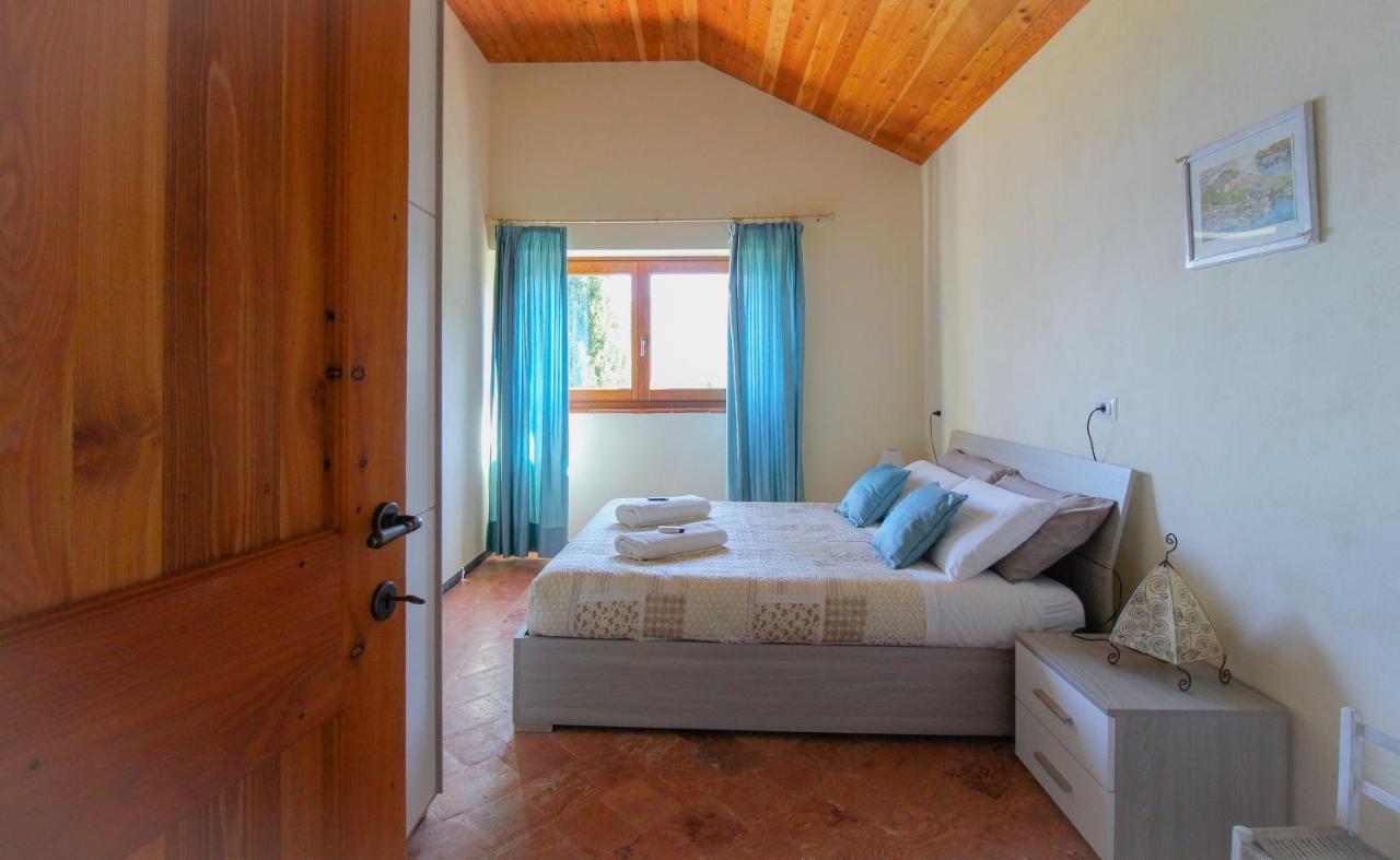 Apartmán Residenza Castellum Stazzona Exteriér fotografie