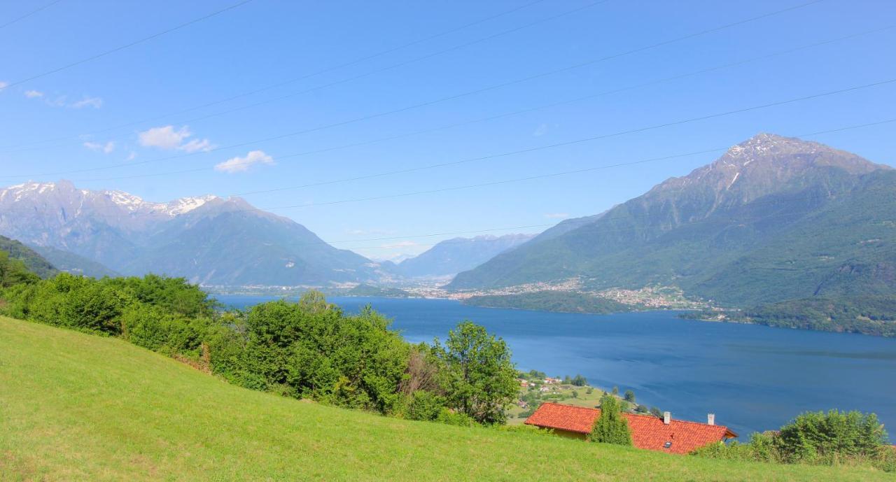 Apartmán Residenza Castellum Stazzona Exteriér fotografie