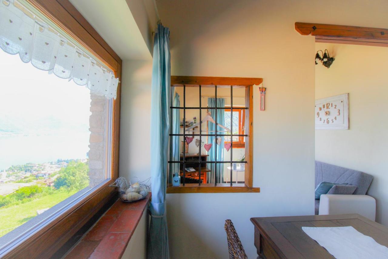 Apartmán Residenza Castellum Stazzona Exteriér fotografie