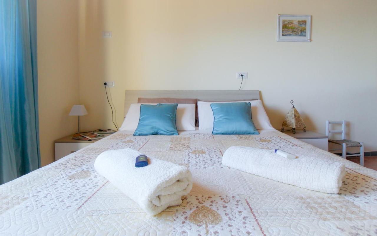 Apartmán Residenza Castellum Stazzona Exteriér fotografie