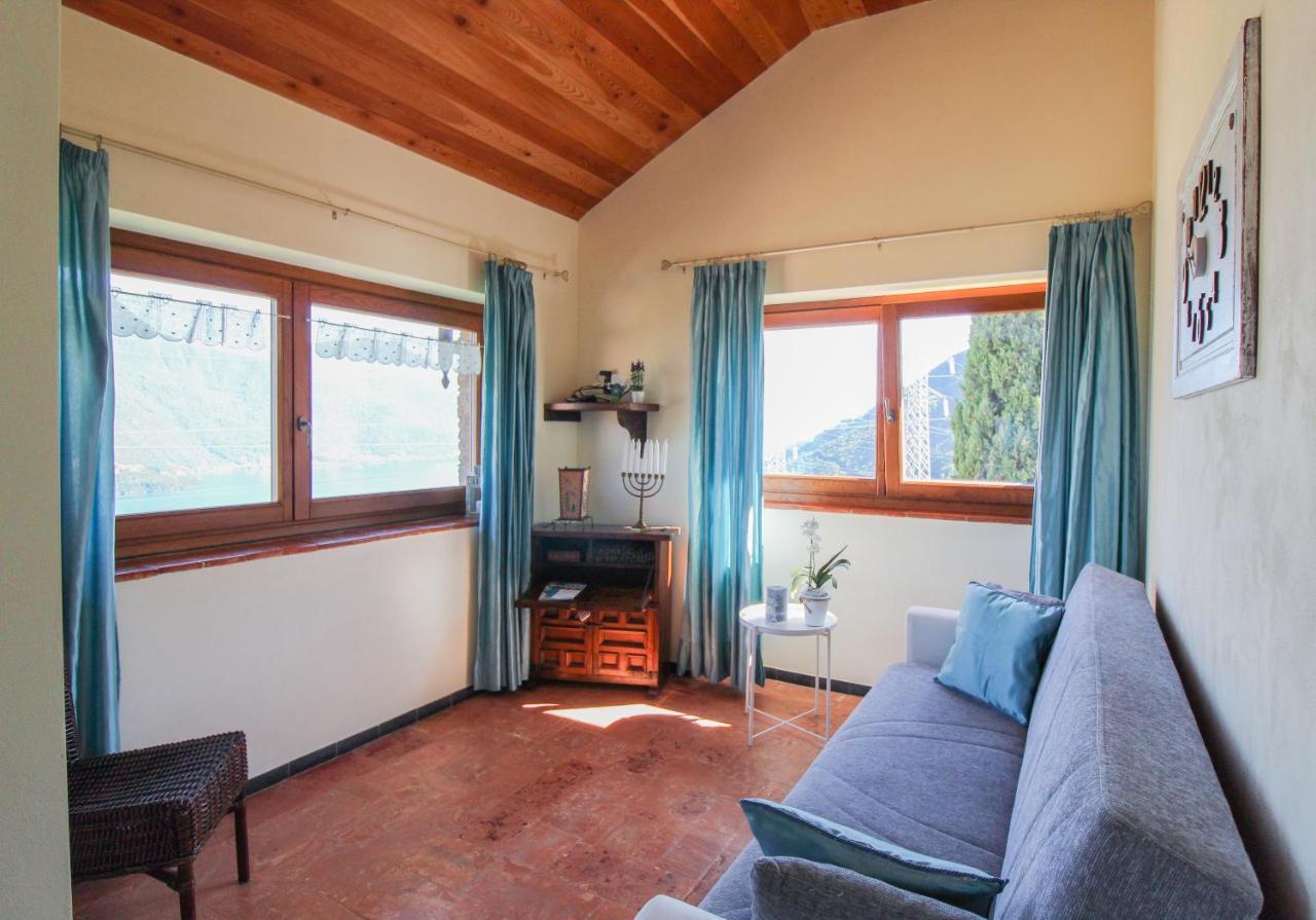 Apartmán Residenza Castellum Stazzona Exteriér fotografie