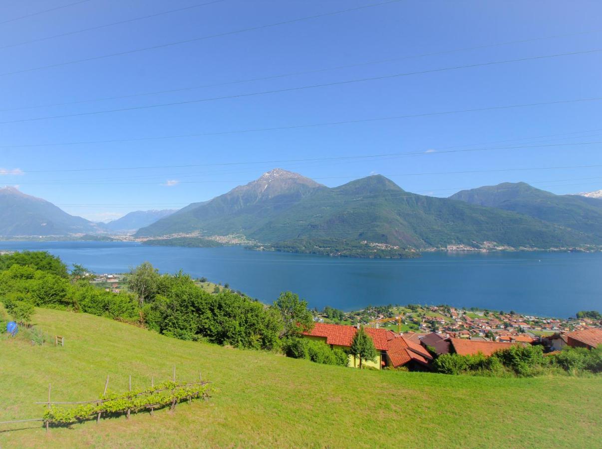 Apartmán Residenza Castellum Stazzona Exteriér fotografie