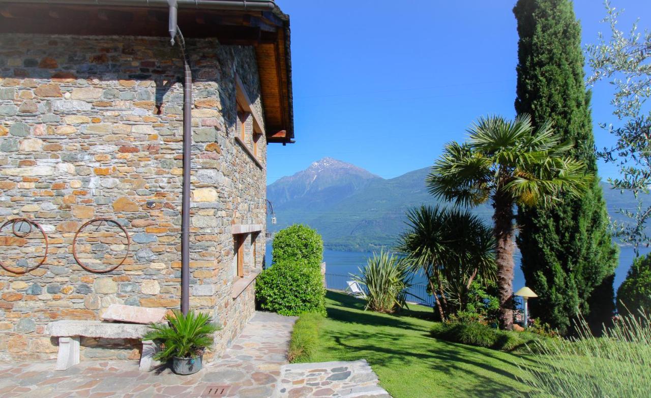 Apartmán Residenza Castellum Stazzona Exteriér fotografie