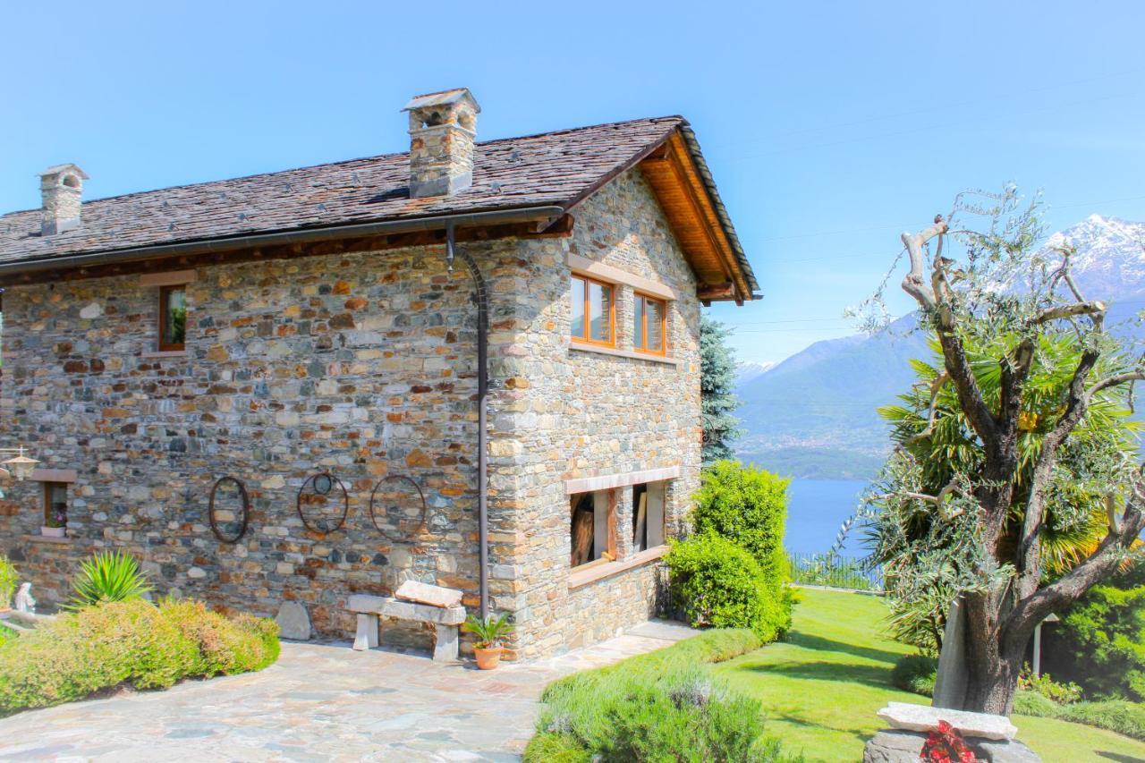 Apartmán Residenza Castellum Stazzona Exteriér fotografie